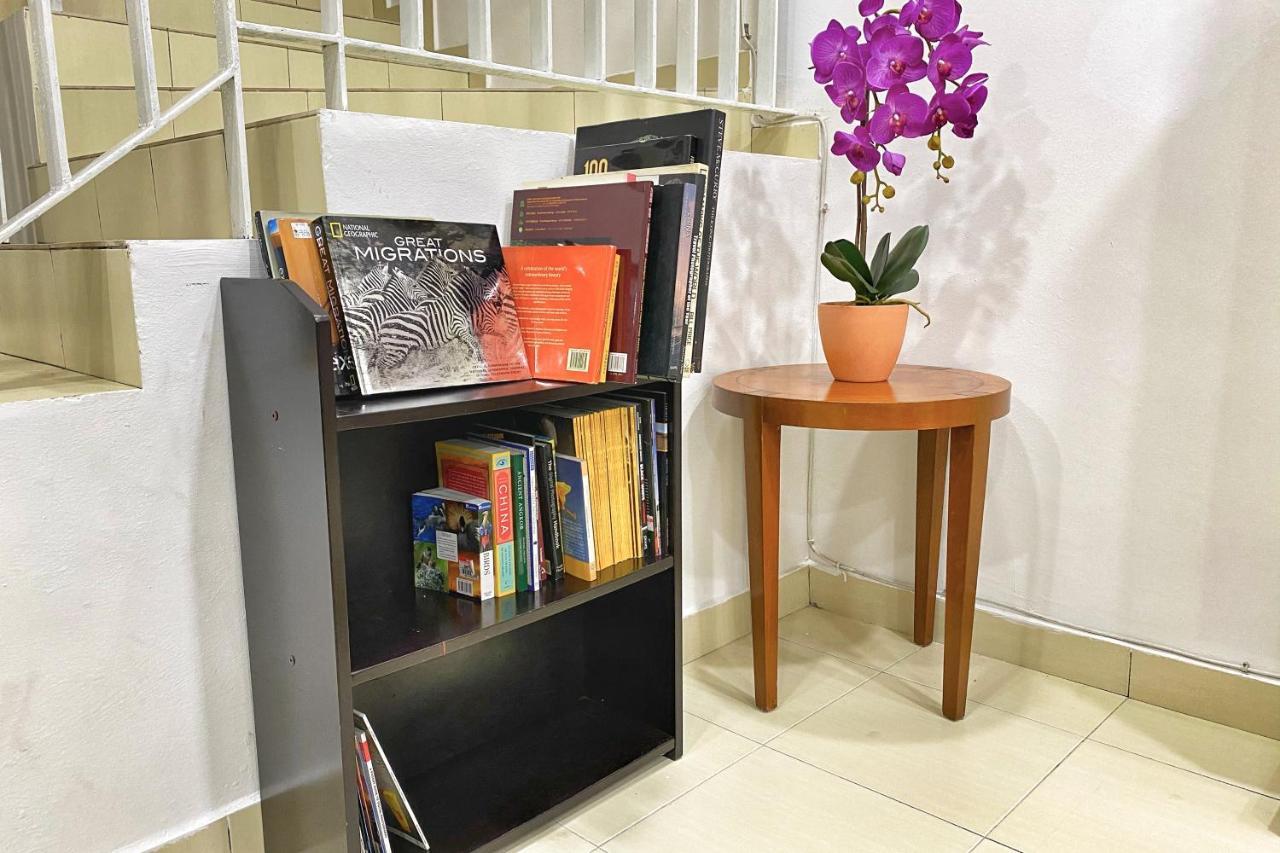 Teratak Persona Homestay. 4 Rooms Double Storey Terrace In Kuantan City. Exteriör bild